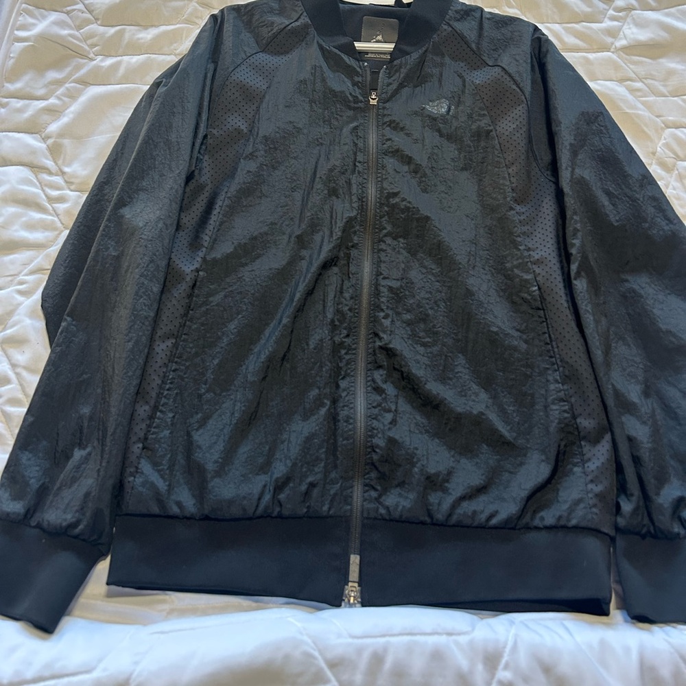 Men's Black Jacket